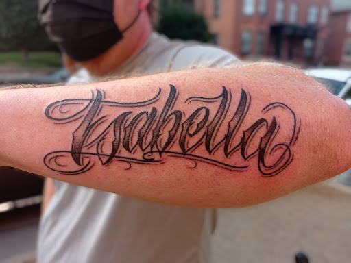 Explore finger tattoo cover up ideas, creative tattoo ideas in Galena, available at Emerald Buddha Tattoo