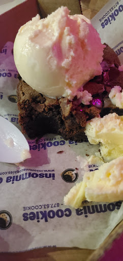 Cookie Shop «Insomnia Cookies», reviews and photos, 2209 N High St, Columbus, OH 43201, USA