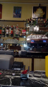 Atmosphère du Café Café Des Glaces à Aix-Villemaur-Palis - n°3