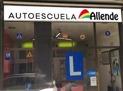 Autoescuela Allende C. Brasil, 51, Gijon-Oeste, 33213 Gijón, Asturias, España