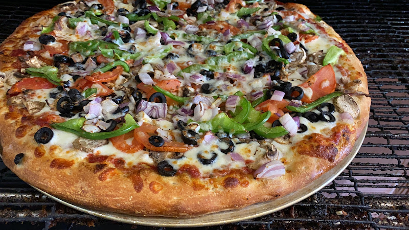 #1 best pizza place in San Jose - Via Mia Pizza - Camden Ave