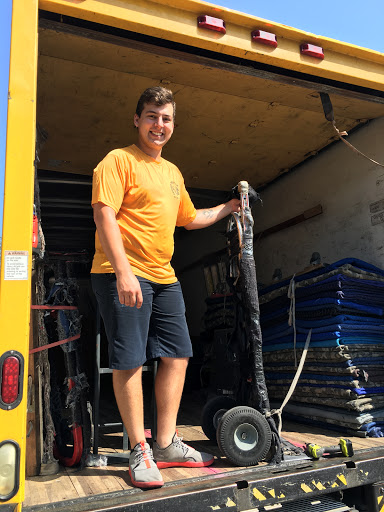 Moving Company «Around The Block Moving», reviews and photos, 9535 Forest Ln, Dallas, TX 75243, USA