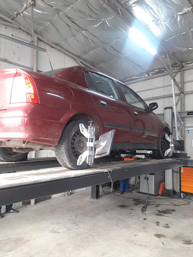 AUTOSERVICE ITP - Atelier de dezmembrări Auto