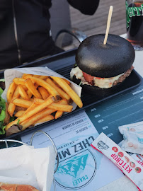 Hamburger du Chalet chez Mimi's restaurant au bord du lac à Aix-les-Bains - n°14