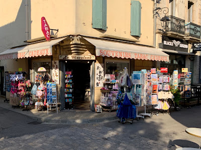 Le Maryland à Aigues-Mortes
