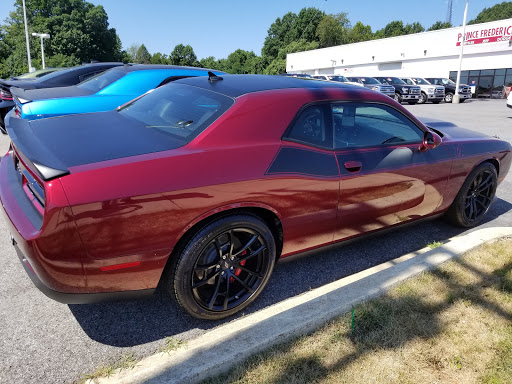Used Car Dealer «Prince Frederick Chrysler Jeep Dodge Ram», reviews and photos, 265 Solomons Island Rd N, Prince Frederick, MD 20678, USA