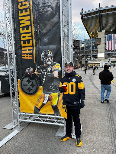 Sportswear Store «THE STEELERS PRO SHOP», reviews and photos, 100 Art Rooney Ave, Pittsburgh, PA 15212, USA