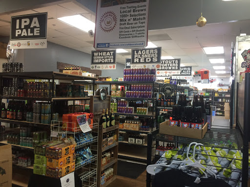 Liquor Store «The Craft Beer Store Libertyville», reviews and photos, 107 W Church St, Libertyville, IL 60048, USA