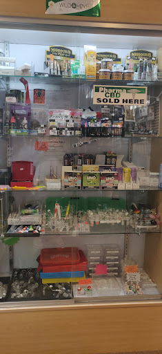 Tobacco Shop «Behind The Bluffs», reviews and photos, 513 Saline Rd, Fenton, MO 63026, USA