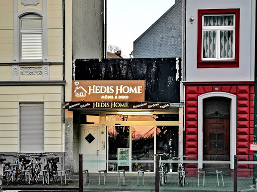Hedis Home Möbel & Dekor- Accessoires &Teppiche