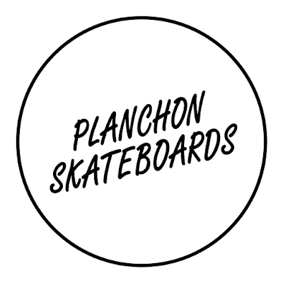 PLANCHON SKATEBOARDS à La Tremblade