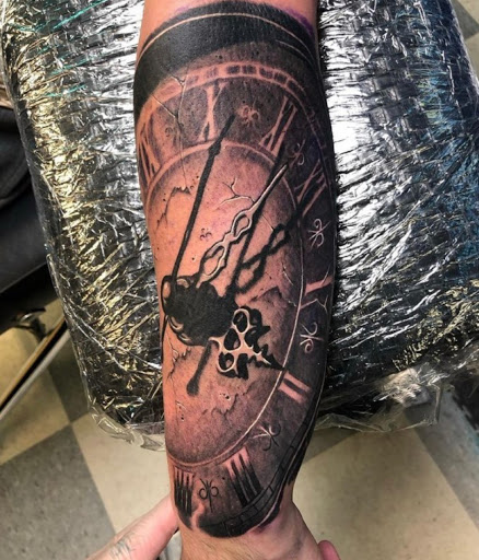 Explore 420 tattoo ideas, creative tattoo ideas in Rockford, available at Euro Tattoo