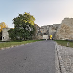 Photo n° 1 de l'avis de Pierre.e fait le 08/10/2019 à 19:39 pour Porte de Laon à Coucy-le-Château-Auffrique