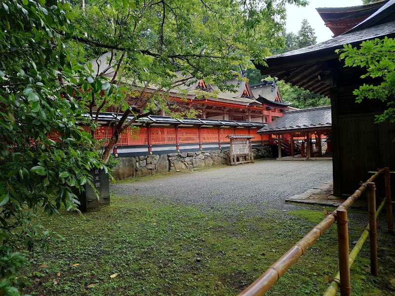 第二殿 高野御子大神(国指定重要文化財)