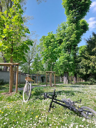 Allée Gabrielle Collona-Romano à Rueil-Malmaison