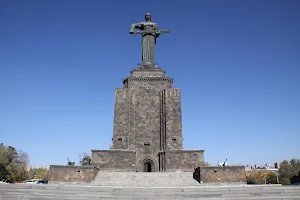 Mother Armenia Monument image