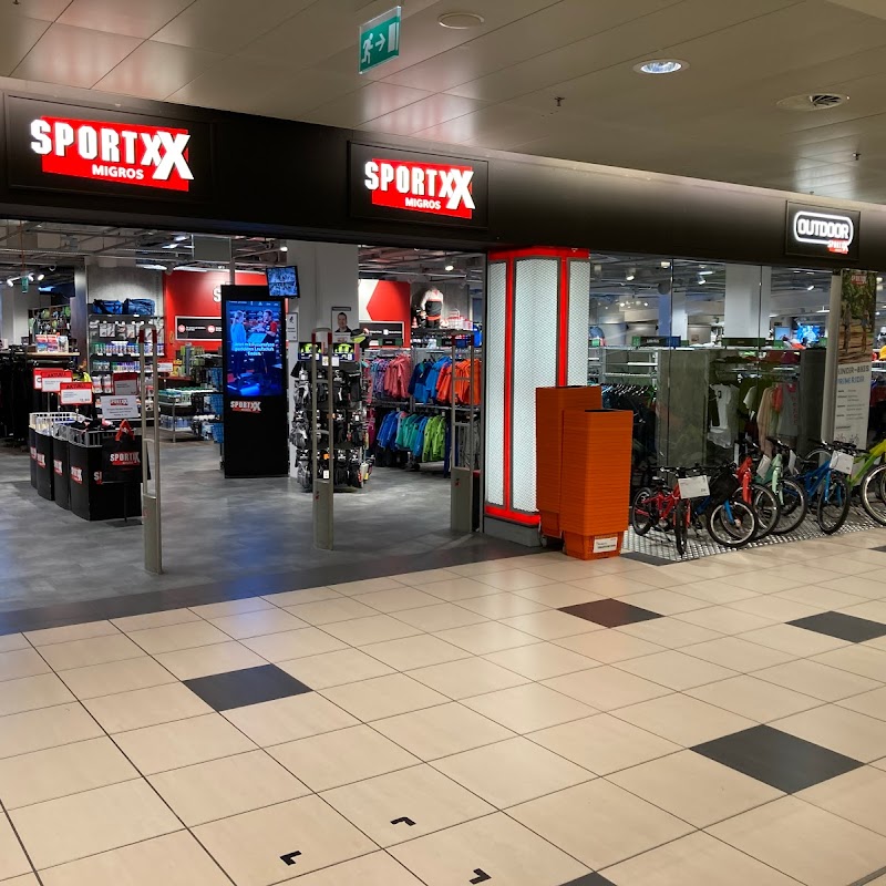 SportX - Olten - Sälipark Fachmärkte