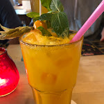 Photo n°1 de l'avis de Nadine.i fait le 24/05/2023 à 08:37 sur le  bratar Burger Grill Bar | Weinheim à Weinheim