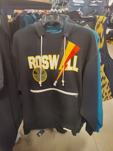 Clothing Store «Nike Factory Store», reviews and photos, 1475 N Burkhart Rd Suite C-200, Howell, MI 48855, USA