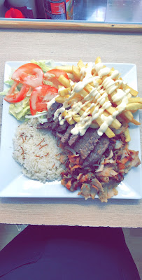 Plats et boissons du Restaurant turc touba kebab à Cherbourg-en-Cotentin - n°10