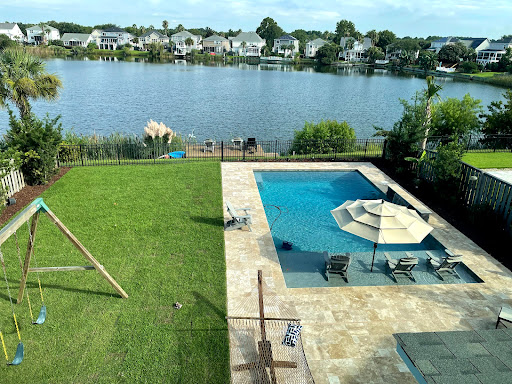 Swimming Pool Contractor «Blue Haven Pools - Charleston», reviews and photos