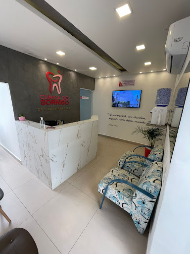 Logo da empresa - Clinica do sorriso