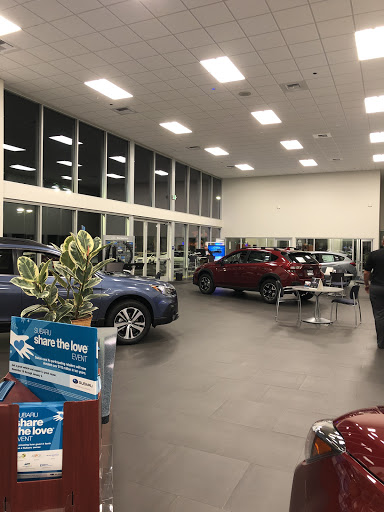 Subaru Dealer «Maita Subaru», reviews and photos, 2912 Auburn Blvd, Sacramento, CA 95821, USA