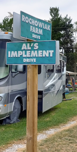 Fairground «Wayne County Fair Grounds», reviews and photos, 10871 Quirk Rd, Belleville, MI 48111, USA