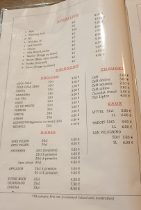 Elysee Taksim Steakhouse à Viry-Châtillon menu