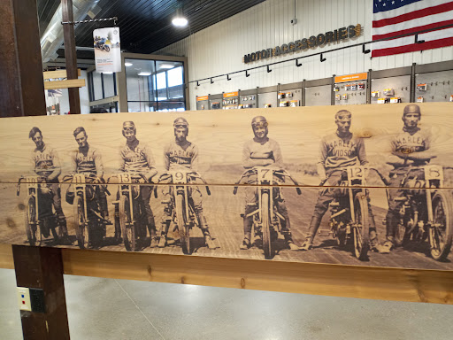 Motorcycle Dealer «Black Magic Harley-Davidson», reviews and photos, 6611 2nd Ave W, Williston, ND 58801, USA
