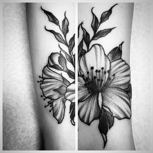 Tattoo Shop «Triton Tattoo Santa Cruz», reviews and photos, 397 Coral St, Santa Cruz, CA 95060, USA