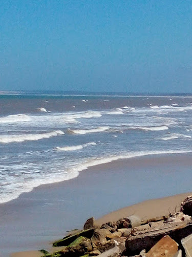 Playa Aguas Dulces - La Paloma