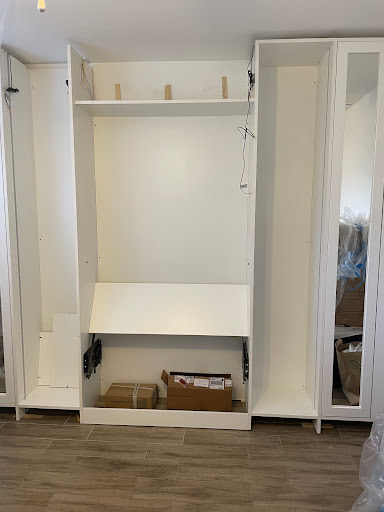 Cabinet Maker «Closet Factory S. Florida», reviews and photos, 1536 S Dixie Hwy, Miami, FL 33146, USA