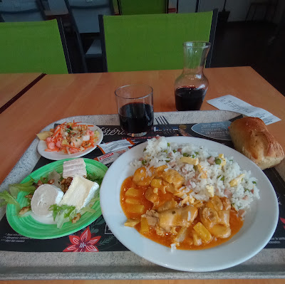 Cafétéria leclerc à Plougastel-Daoulas