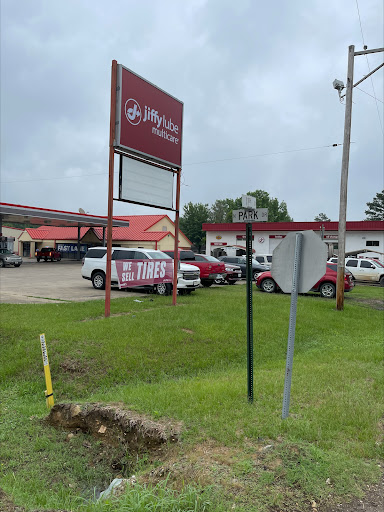 Jiffy Lube en Broken Bow