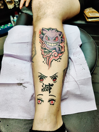 Tattoo Shop «Infinity 13 Studios», reviews and photos, 2531 W Prairie St, Denton, TX 76201, USA