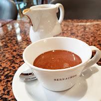 Chocolat chaud du Restaurant Bernachon Chocolats à Lyon - n°5
