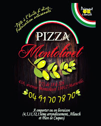 Photos du propriétaire du Livraison de pizzas Pizza Montolivet à Marseille - n°16