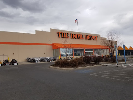 Home Improvement Store «The Home Depot», reviews and photos, 1801 E Custer Ave, Helena, MT 59602, USA