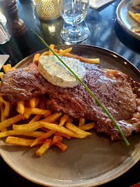 Steak du Restaurant L'intermittent à Boulogne-Billancourt - n°5