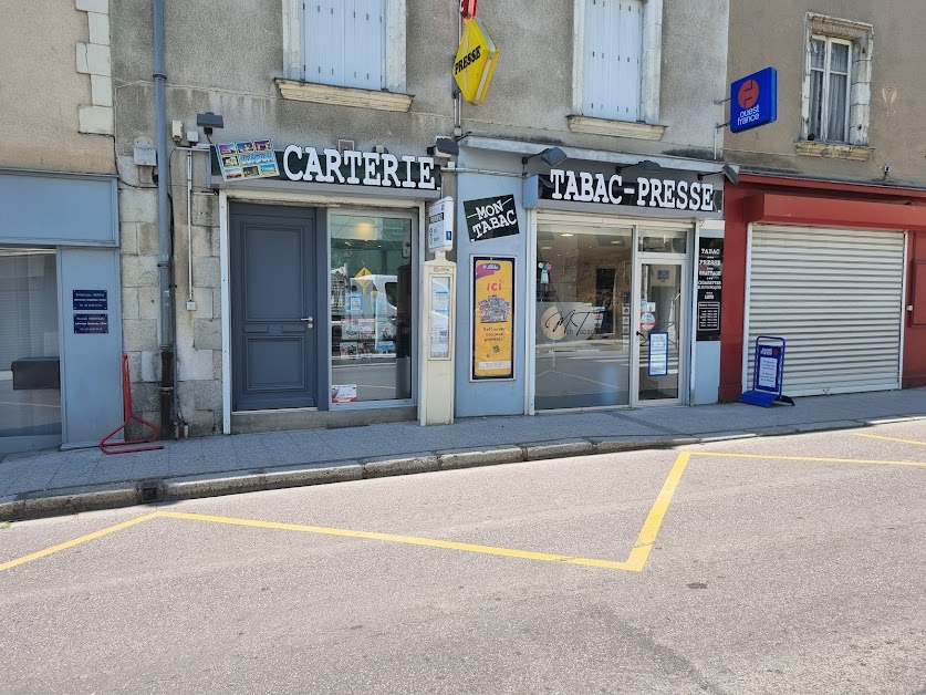 Mon Tabac à Laval (Mayenne 53)