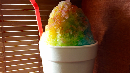 Candy Mountain Shaved Ice
