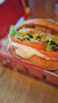 Hamburger du Restaurant Burger & Fries à Paris - n°15