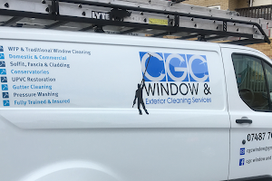 CGC Window and Exterior Cleaning