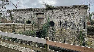 Fort de la Pointe des Espagnols à Roscanvel