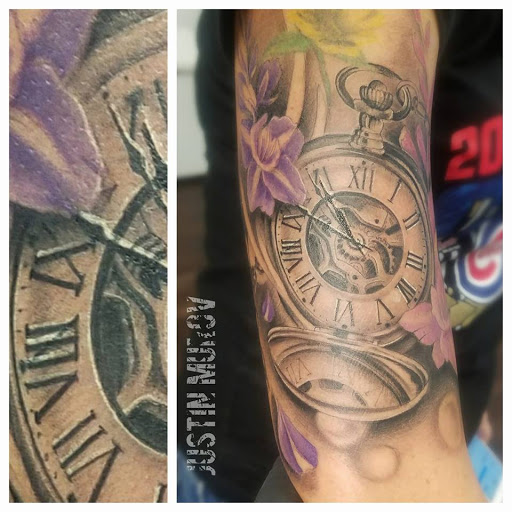 Explore sekiro tattoo ideas, creative tattoo ideas in Mchenry, available at Art and Soul Tattoo Company