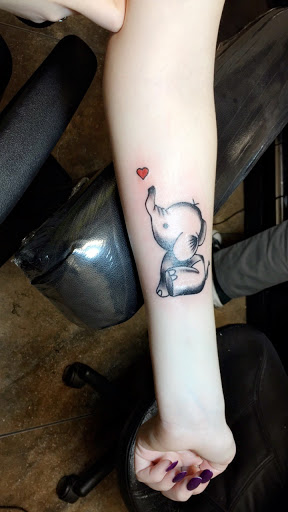 Explore top of hand tattoo ideas, creative tattoo ideas in Santa Clara, available at Vamp Body Art piercings and tattoo studio