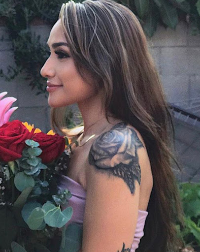 Explore tattoo ideas with 3 names, creative tattoo ideas in Boulder, available at Claw and Talon Tattoo