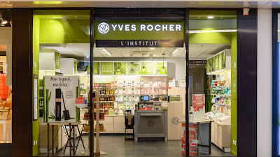 Yves Rocher à Givors