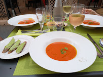 Plats et boissons du Restaurant de spécialités provençales Grain de Sel à Cogolin - n°1